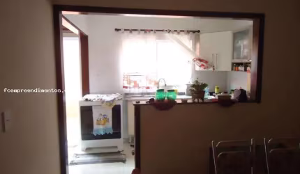 Casa para Venda em Limeira, Parque Residencial Aeroporto, 3 dormitórios, 1 suíte, 1 banheiro, 1 vaga