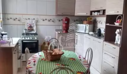 Casa para Venda em Limeira, Parque Residencial Aeroporto, 3 dormitórios, 1 suíte, 1 banheiro, 1 vaga