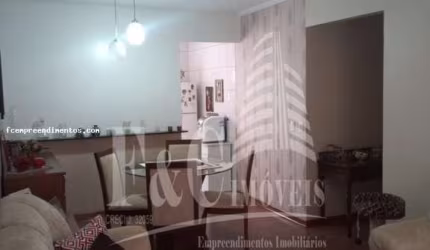 Apartamento para Venda em Limeira, VILA INDEPENDENCIA, 3 dormitórios, 1 suíte, 1 banheiro, 1 vaga