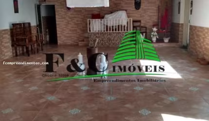 Casa para Venda em Araras, Nova Cascata, 5 dormitórios, 2 suítes, 2 banheiros, 5 vagas