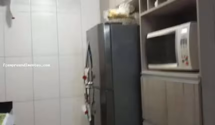 Apartamento para Venda em Limeira, Jardim Colina Verde, 2 dormitórios, 1 banheiro