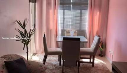 Apartamento para Venda em Limeira, Vila Conceição, 2 dormitórios, 2 banheiros, 1 vaga