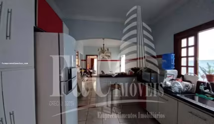 Casa para Venda em Limeira, Vila Paraíso, 4 dormitórios, 4 suítes, 3 banheiros, 4 vagas