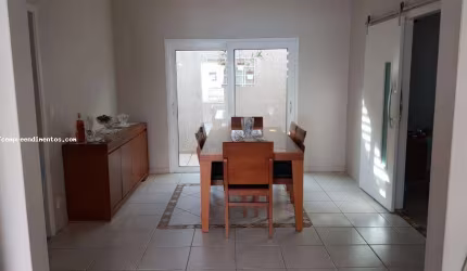 Casa para Venda em Limeira, Jardim montezuma, 3 dormitórios, 1 suíte, 3 banheiros, 5 vagas