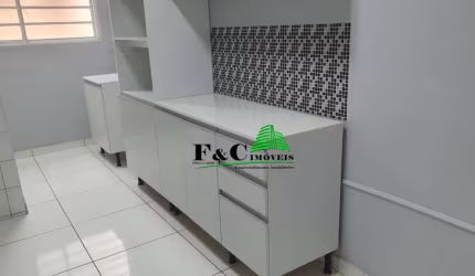 Apartamento para Venda em Limeira, Vila Paulista, 3 dormitórios, 1 banheiro, 1 vaga