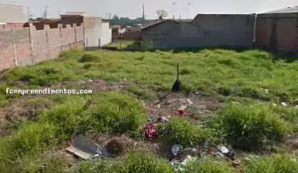 Terreno para Venda em Limeira, Jardim Lagoa Nova