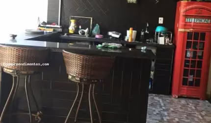 Casa para Venda em Limeira, Jardim Recanto Verde, 3 dormitórios, 2 banheiros, 3 vagas