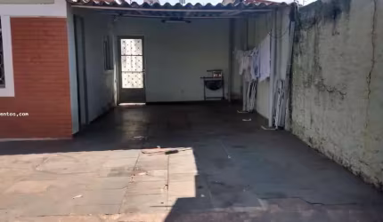 Casa para Venda em Limeira, Vila Queiroz, 4 dormitórios, 2 banheiros, 3 vagas