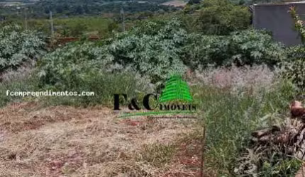 Terreno para Venda em Limeira, Residencial Colinas do Engenho I