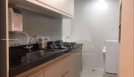 Apartamento para Venda em Americana, Vila Rio Branco, 1 dormitório, 1 banheiro, 1 vaga
