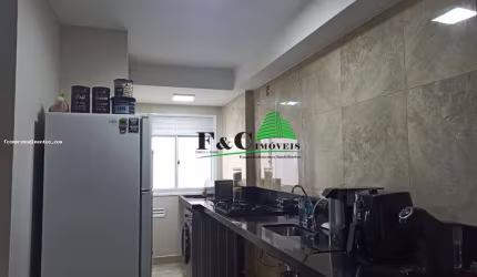 Apartamento para Venda em Limeira, Parque Residencial ANAVEC, 2 dormitórios, 1 banheiro, 1 vaga