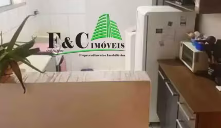Apartamento para Venda em Limeira, Jardim Colina Verde, 2 dormitórios, 1 banheiro, 1 vaga