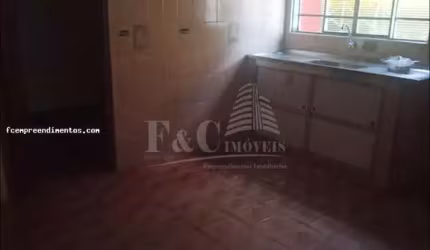 Casa para Venda em Limeira, Jardim Gustavo Picinini, 3 dormitórios, 1 banheiro, 2 vagas