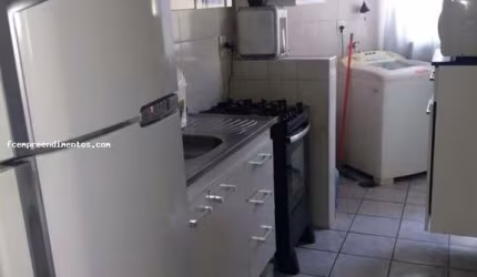 Apartamento para Venda em Limeira, Jardim Nereide, 2 dormitórios, 1 banheiro, 1 vaga