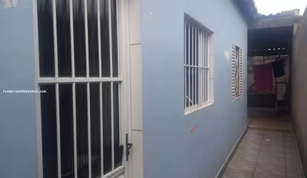 Casa para Venda em Araras, Jardim Morumbi, 1 dormitório, 1 banheiro