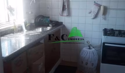 Apartamento para Venda em Limeira, Vila São Roque, 2 dormitórios, 1 banheiro, 2 vagas
