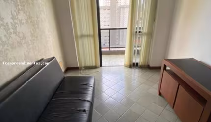 Apartamento para Venda em Limeira, Centro, 1 dormitório, 1 suíte, 1 banheiro, 1 vaga