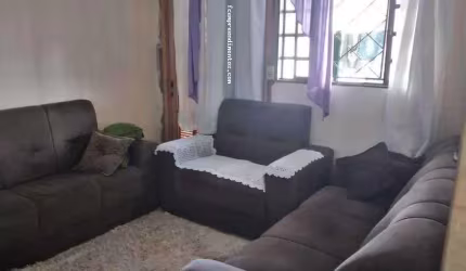 Casa para Venda em Itirapina, Broa, 3 dormitórios, 1 banheiro, 1 vaga