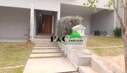 Casa em Condomínio para Venda em Limeira, Jardim Terras de Santa Elisa, 4 dormitórios, 4 suítes, 5 banheiros, 4 vagas