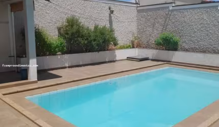 Casa para Venda em Iracemápolis, Centro, 3 dormitórios, 2 banheiros, 3 vagas