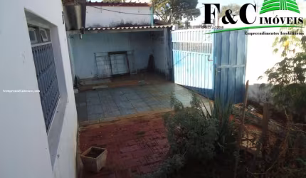 Casa para Venda em Limeira, Jardim Paulista, 2 dormitórios, 3 banheiros, 1 vaga