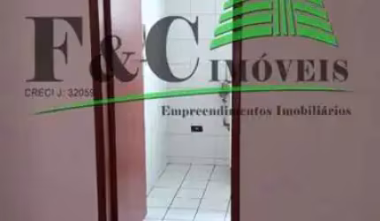 Apartamento para Venda em Campinas, São Bernardo, 2 dormitórios, 1 banheiro, 1 vaga