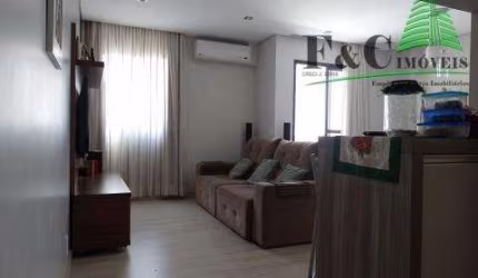 Apartamento para Venda em Campinas, JARDIM DO LAGO, 3 dormitórios, 2 banheiros, 1 vaga