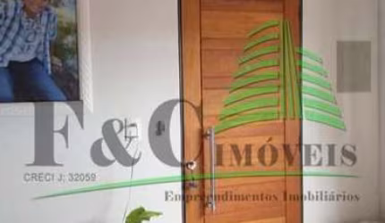 Apartamento para Venda em Limeira, Parque Residencial Abílio Pedro, 2 dormitórios, 1 banheiro, 1 vaga