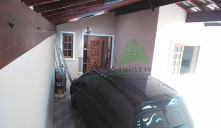 Casa para Venda em Limeira, Jardim Ipanema, 3 dormitórios, 1 suíte, 3 banheiros, 2 vagas