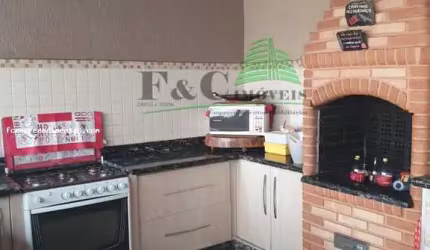 Casa para Venda em Limeira, Jardim Parque Novo Mundo, 3 dormitórios, 1 suíte, 2 banheiros, 2 vagas