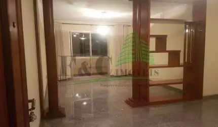 Apartamento para Venda em Limeira, Centro, 4 dormitórios, 1 suíte, 4 banheiros, 1 vaga