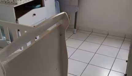 Apartamento para Venda em Limeira, Residencial Rubi, 2 dormitórios, 1 banheiro, 1 vaga