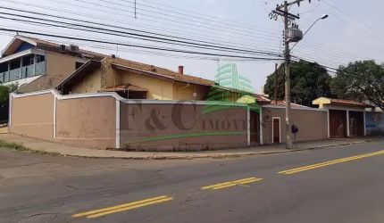 Casa para Venda em Limeira, Parque das Nações, 3 dormitórios, 1 suíte, 3 banheiros, 5 vagas