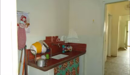 Casa para Venda em Limeira, Jardim Bandeirantes, 2 dormitórios, 1 banheiro, 1 vaga