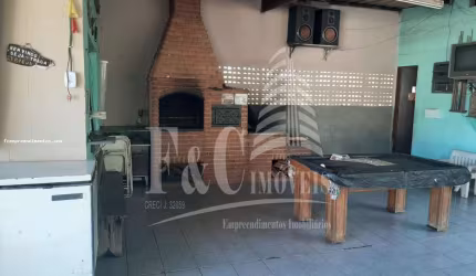Chácara para Venda em Limeira, Barra Verde, 3 dormitórios, 1 suíte, 1 banheiro, 4 vagas