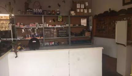 Ponto Comercial para Venda em Piracicaba, Nova América, 2 dormitórios, 2 banheiros, 1 vaga