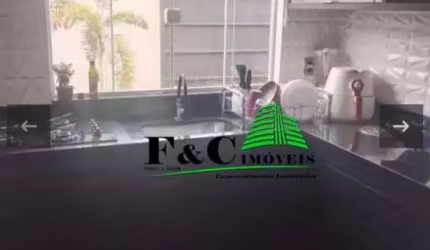 Casa para Venda em Limeira, Residencial Colinas do Engenho I, 2 dormitórios, 1 suíte, 2 banheiros, 1 vaga
