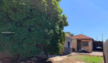 Casa para Venda em Limeira, Vila Camargo, 2 dormitórios, 1 banheiro, 1 vaga