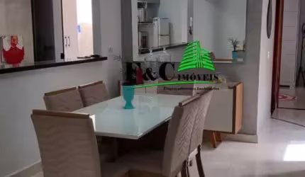 Casa para Venda em Americana, Jardim Paz, 3 dormitórios, 1 banheiro, 2 vagas
