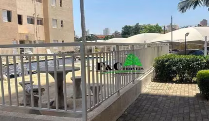 Apartamento para Venda em Limeira, Vila Queiroz, 2 dormitórios, 1 banheiro, 1 vaga