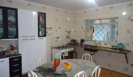 Casa para Venda em Limeira, Jardim Novo Horizonte, 3 dormitórios, 1 suíte, 1 banheiro, 1 vaga