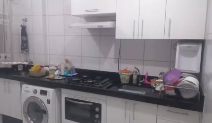 Apartamento para Venda em Limeira, Residencial Nobreville, 2 dormitórios, 1 banheiro, 1 vaga