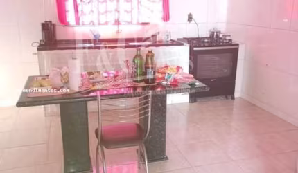 Casa para Venda em Limeira, Parque Residencial Aeroporto, 3 dormitórios, 1 suíte, 1 banheiro, 4 vagas
