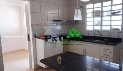 Casa para Venda em Limeira, Vila Queiroz, 4 dormitórios, 3 banheiros, 2 vagas