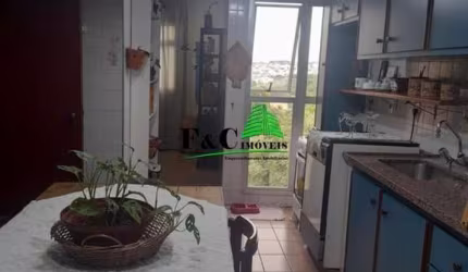 Apartamento para Venda em Limeira, VILA INDEPENDENCIA, 3 dormitórios, 1 suíte, 3 banheiros, 2 vagas