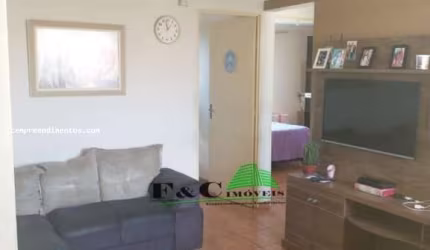 Apartamento para Venda em Limeira, Jardim Olga Veroni, 2 dormitórios, 1 banheiro, 1 vaga