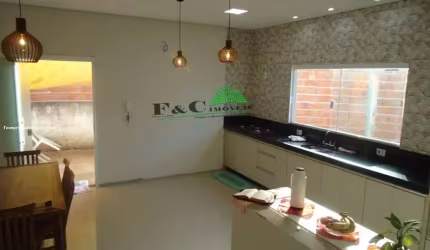 Casa para Venda em Limeira, Parque Residencial Aeroporto, 2 dormitórios, 1 suíte, 1 banheiro, 3 vagas