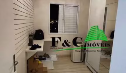 Apartamento para Venda em Limeira, Vila Queiroz, 2 dormitórios, 1 banheiro, 1 vaga