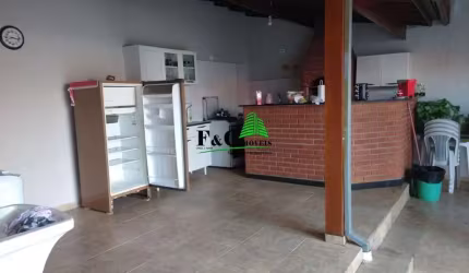 Casa para Venda em Limeira, Residencial Chácara São José, 3 dormitórios, 2 banheiros, 2 vagas
