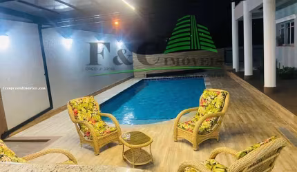 Casa para Venda em Limeira, Jardim Canaã, 4 dormitórios, 2 suítes, 1 banheiro, 6 vagas